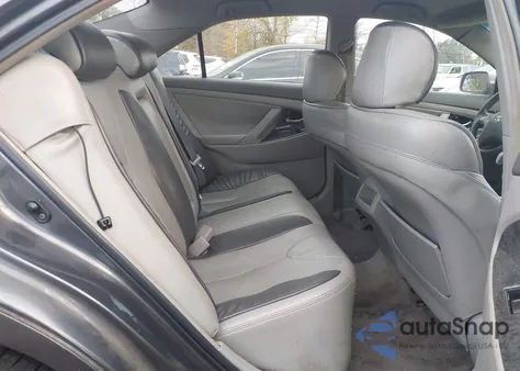 2007 Toyota Camry Le из США, поврежденный, VIN 4T1BE46K57U098239